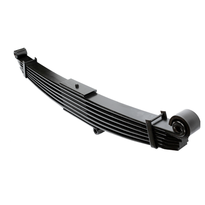 New Parabolic Leaf Spring Manufacturer