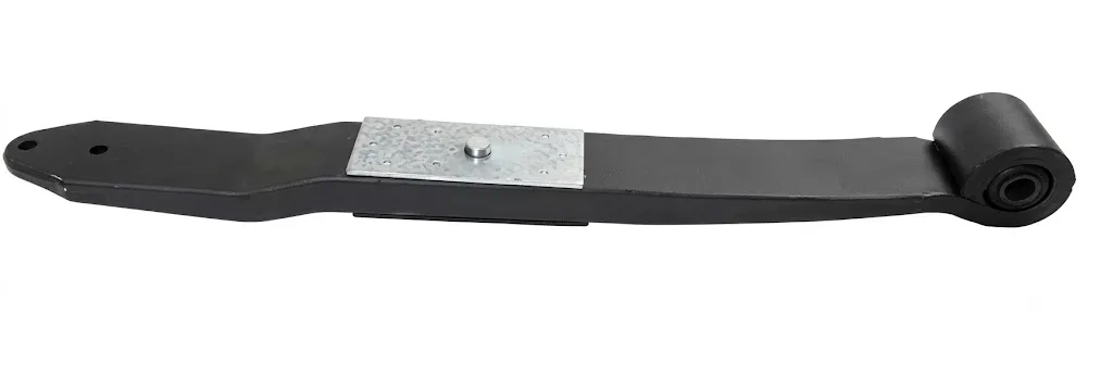 Z Type Leaf Spring