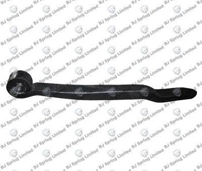 Z Type Leaf Spring For BPW Trailer 010.01.1198 0508213890 - 05.082.13.89.0
