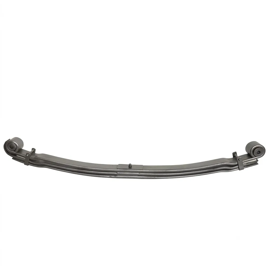Front 3-Leaf Parabolic Spring Suitable for MAN TGA TGS TGX | OE 81434026185