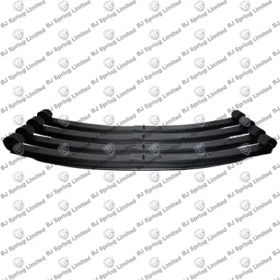 Parabolic Leaf Spring Assembly for Volvo Trucks – 002.01.1303 | OEM 257895