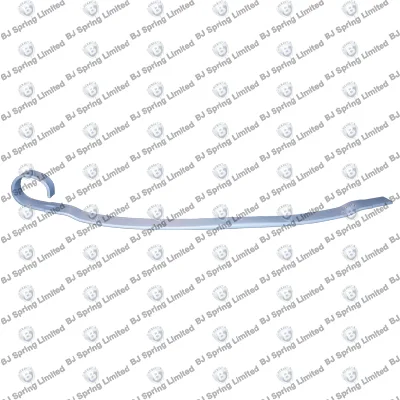 Parabolic Leaf Spring For Mercedes 001.01.1251 - 9493200202-03