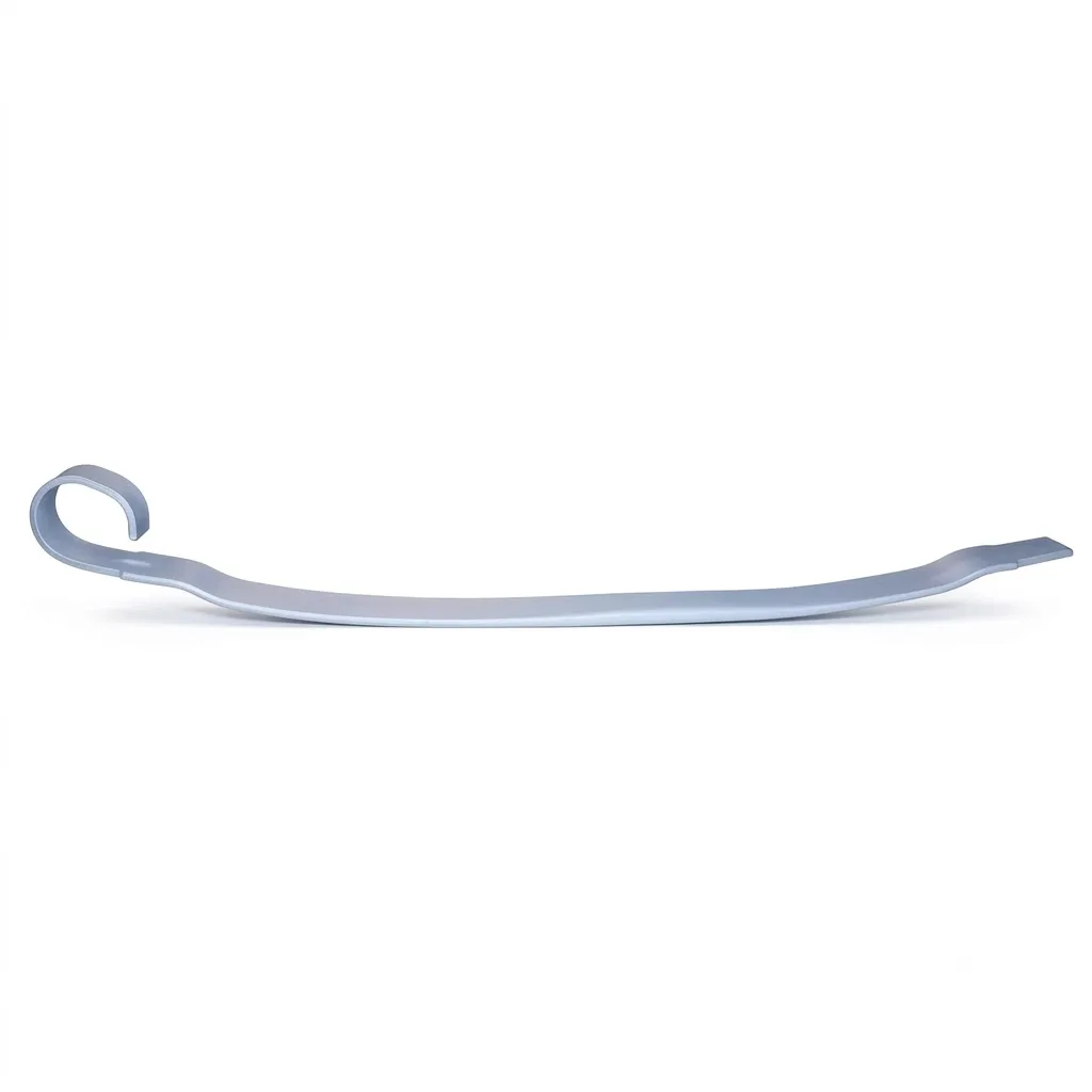 Parabolic Leaf Spring For Mercedes 001.01.1251 - 9493200202-03