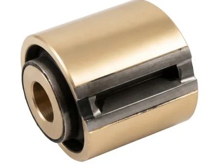 Stabilizer Suspension Slotted Bushing Suitable For MAN Truck  (OE 81.96210.0618) | BJ Code: 004.03.0366