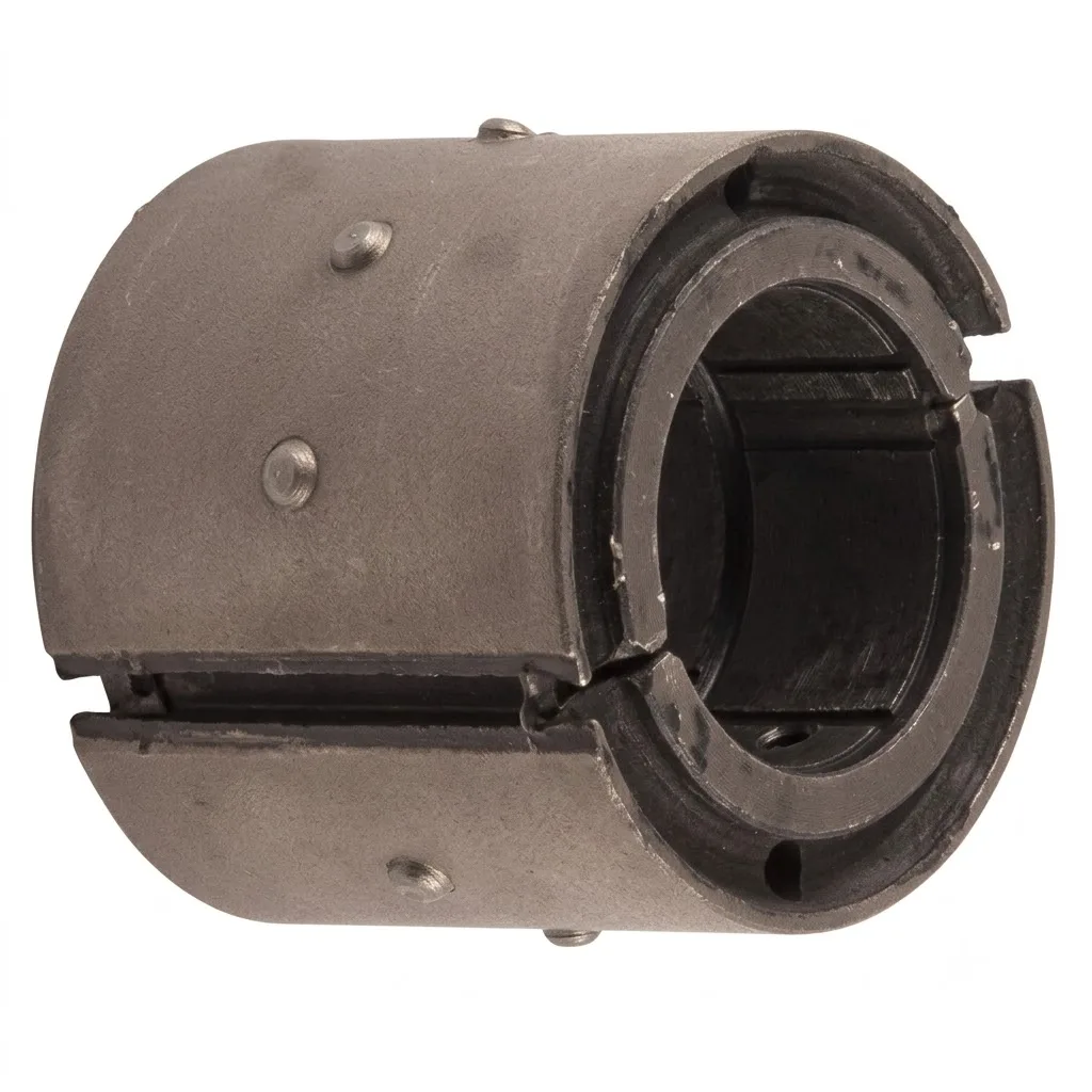 Front Stabilizer Bar Bushing Suitable for MAN Truck (OE 81.43704.0074) | BJ Code: 004.03.0372