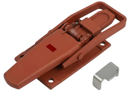 Heavy Duty Trailer Platform Latch Red 275mm (EAN: 6438014154220) | BJ Code: BJ:041.16.1851