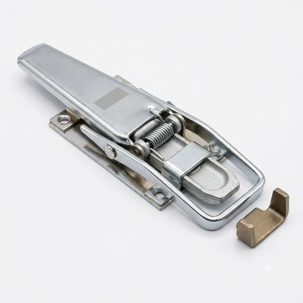 Heavy Duty Trailer Platform Latch 275mm (EAN: 6438152034859) | BJ Code: BJ:041.16.1850
