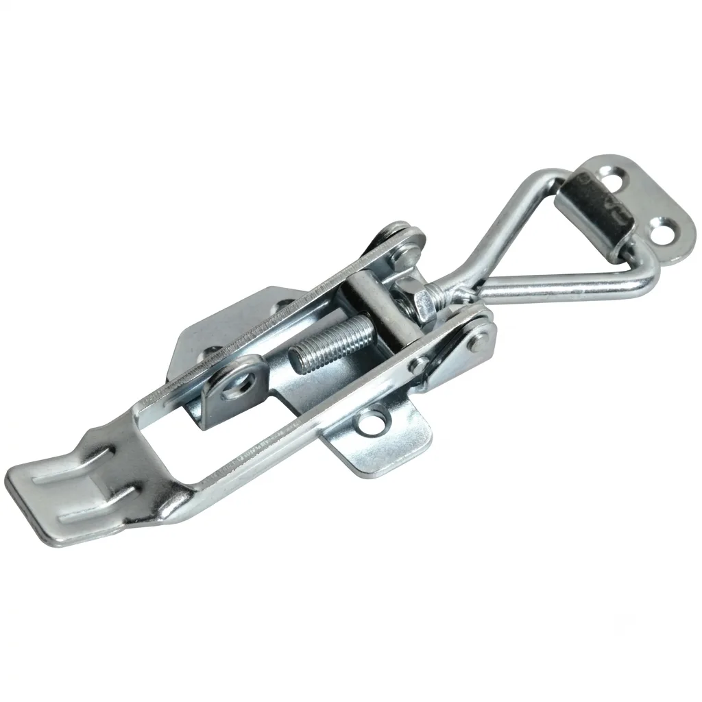 Adjustable Overcenter Toggle Latch Clamp 110-125mm (EAN: 6417196698081)