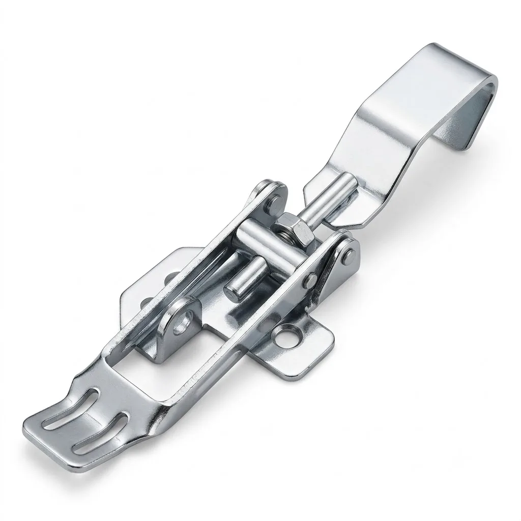 Trailer Cover Lock Latch 210-240mm (EAN: 6438152034835) | BJ Code: BJ:041.16.1849